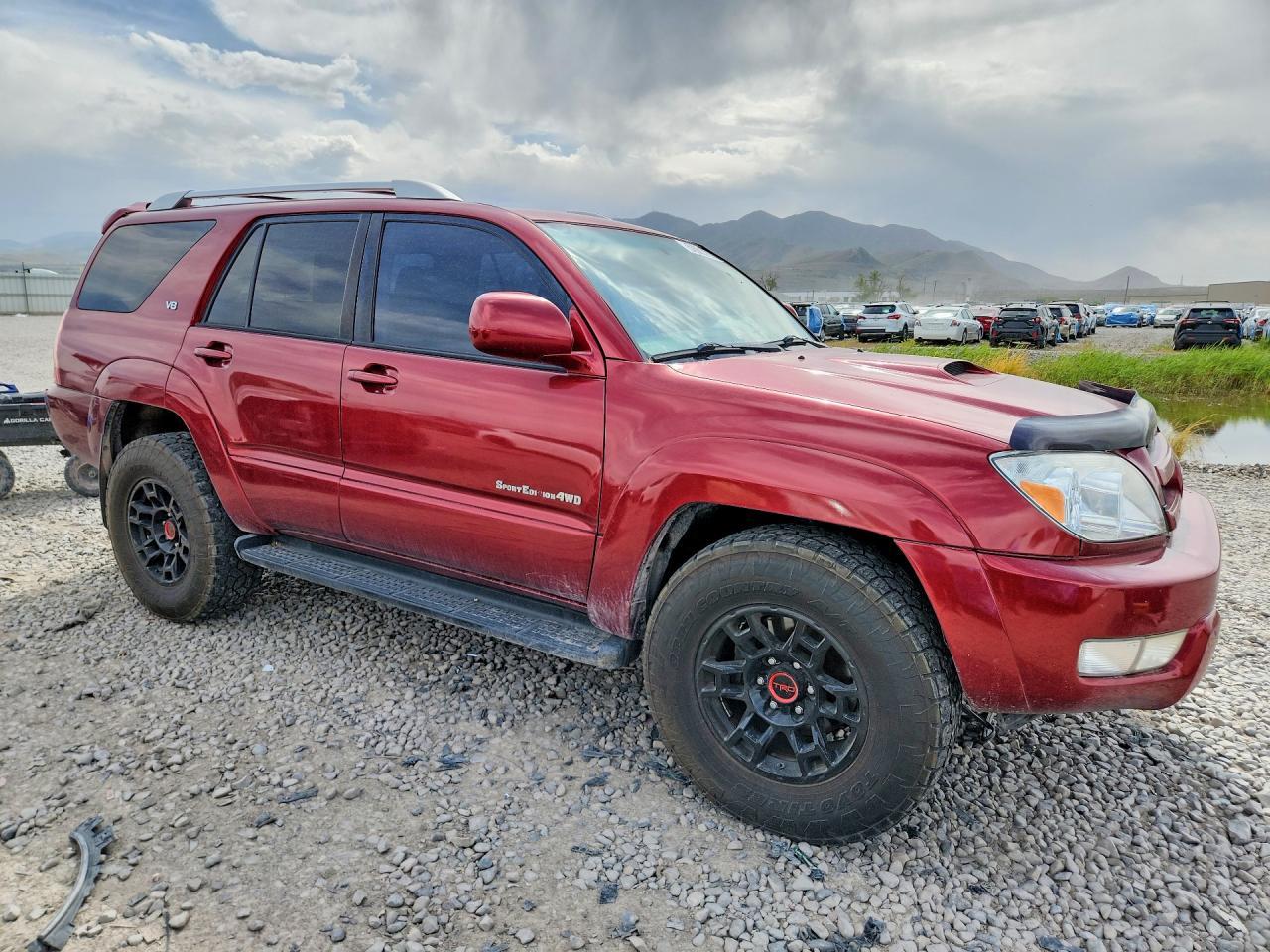 2005 Toyota 4Runner Sport Edition - Фото 4