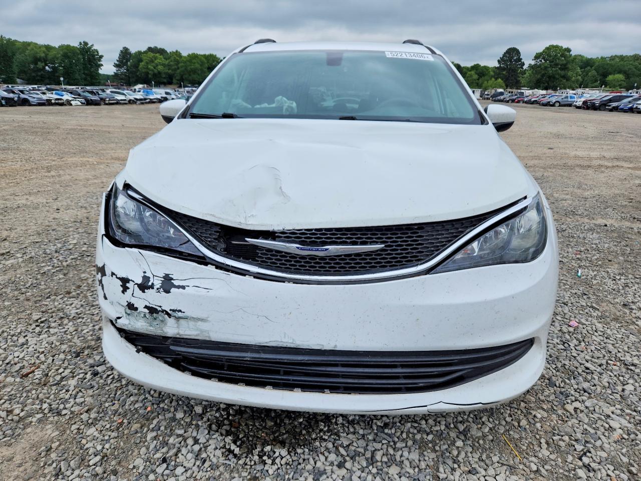 2020 Chrysler Voyager Lxi - Image 5