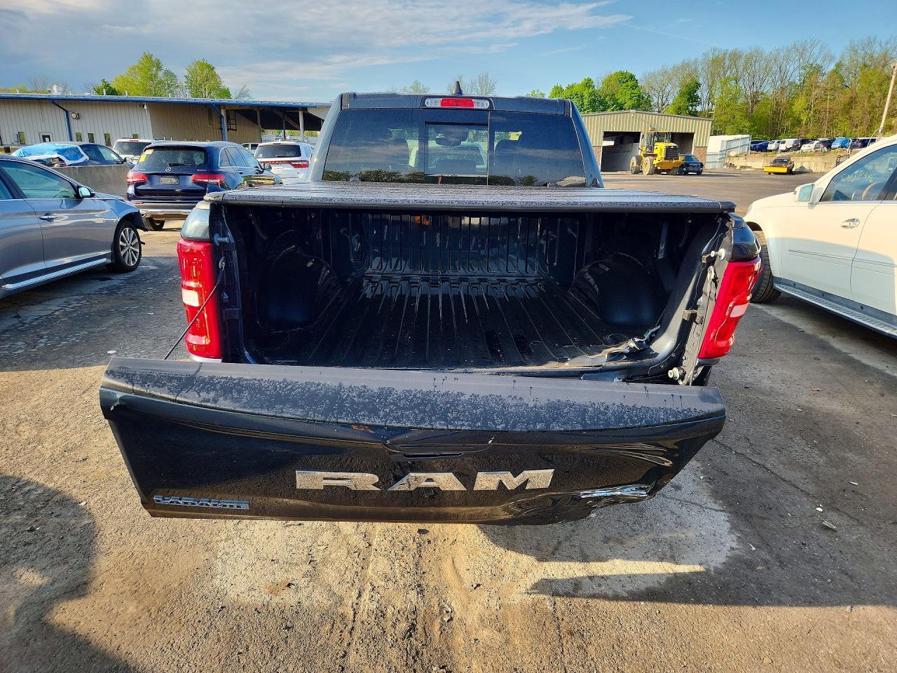 2026 Ram 1500 Laramie - Image 6