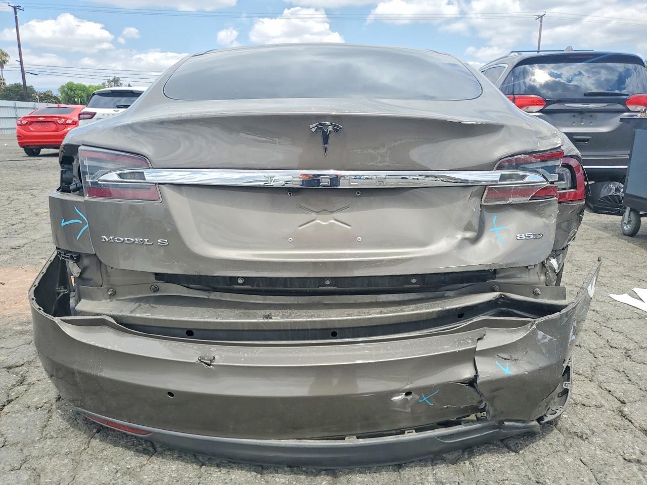 2016 Tesla Model S - Фото 6