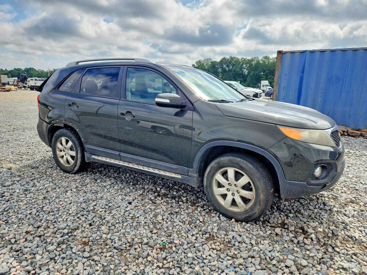 2011 Kia Sorento Lx - Фото 4