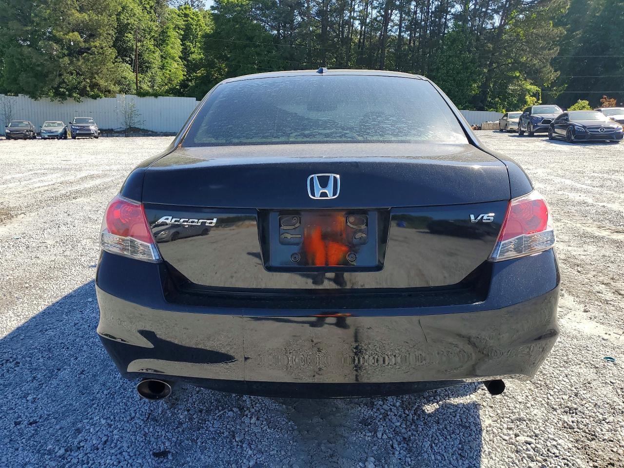 2009 Honda Accord Exl - Image 6
