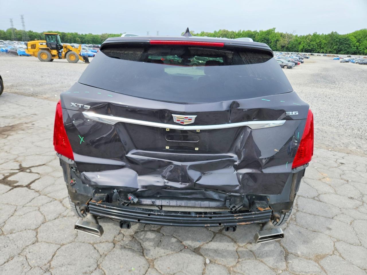 2017 Cadillac Xt5 - Фото 6
