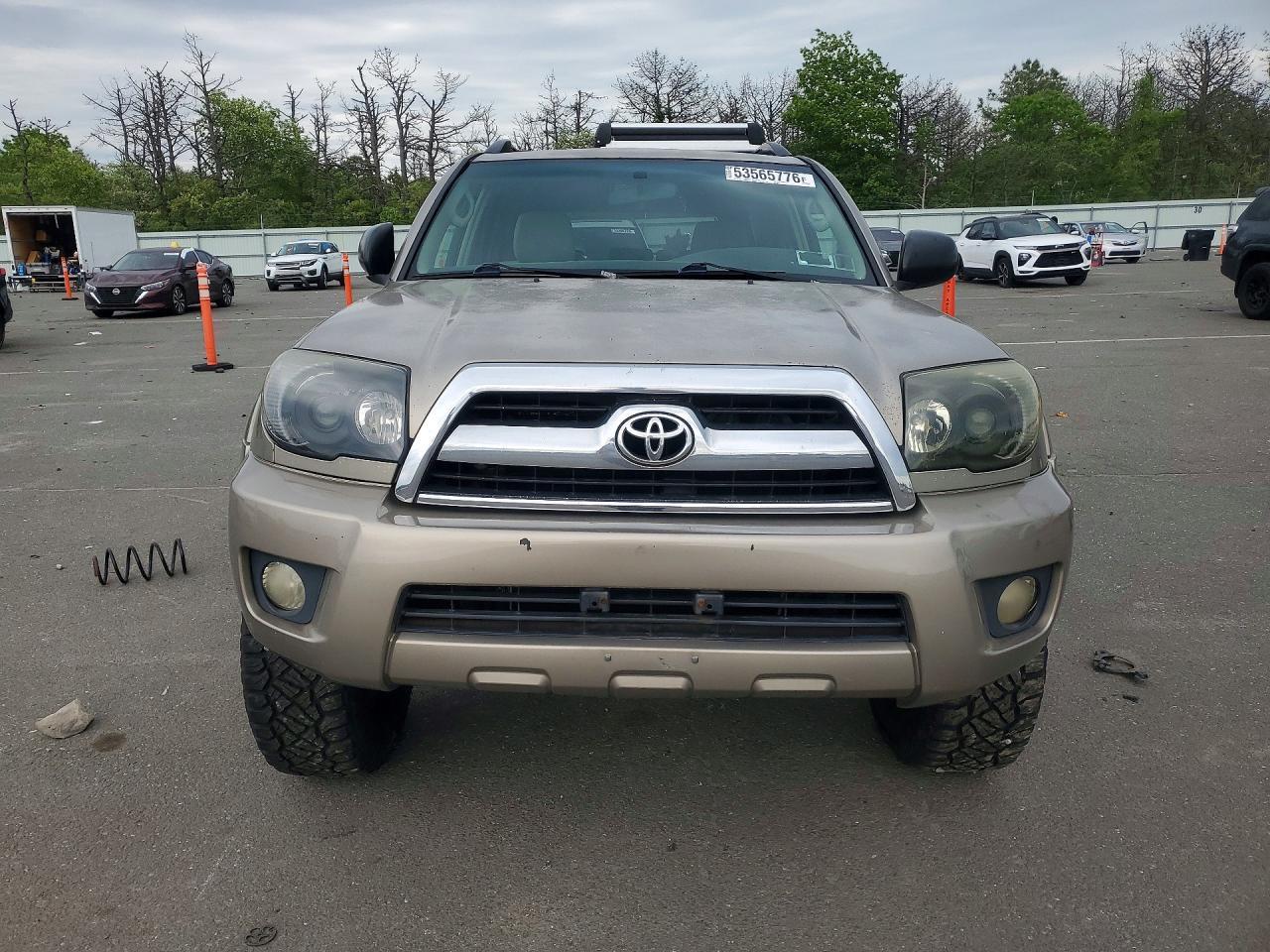 2006 Toyota 4Runner Sr5 - Фото 5