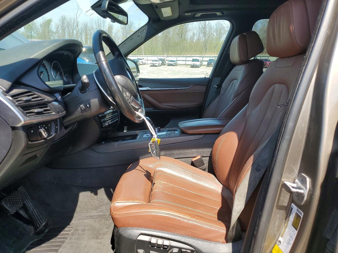 2017 BMW X5 Xdr40E - Image 7