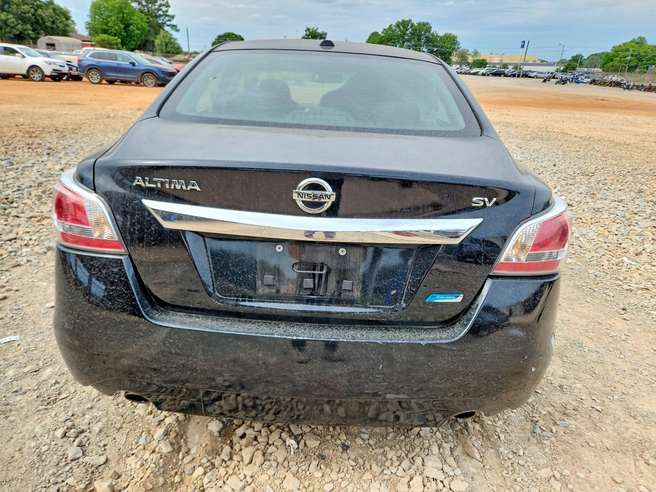 2014 Nissan Altima 2.5 Sv - Фото 6