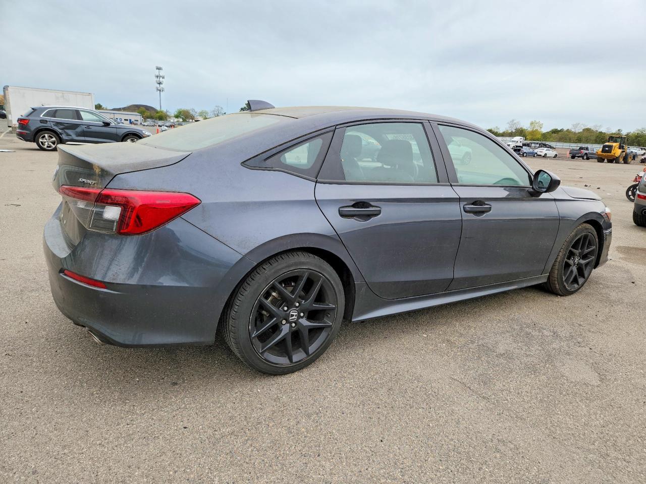 2024 Honda Civic Sport - Фото 3