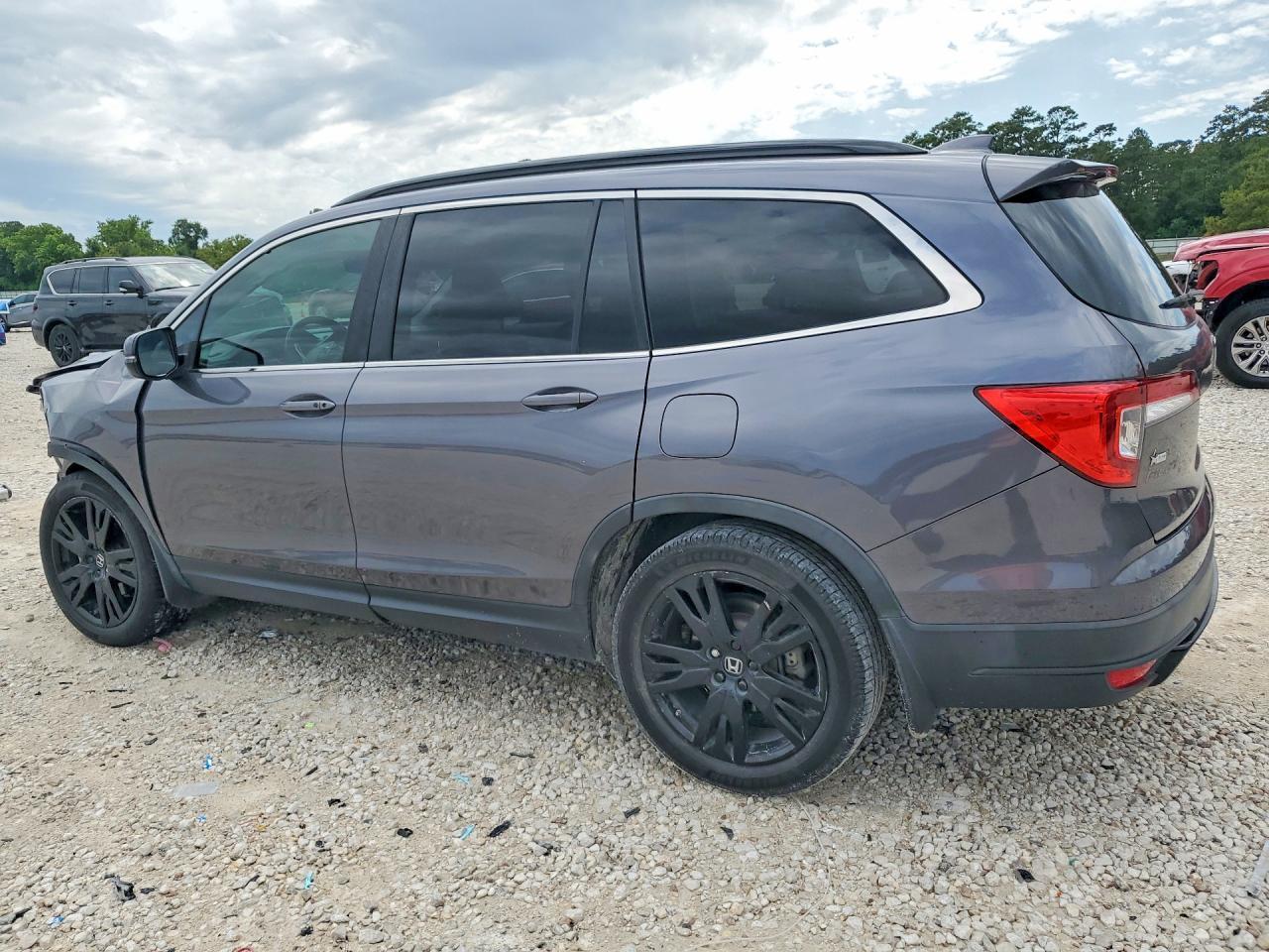 2021 Honda Pilot Se - Image 2
