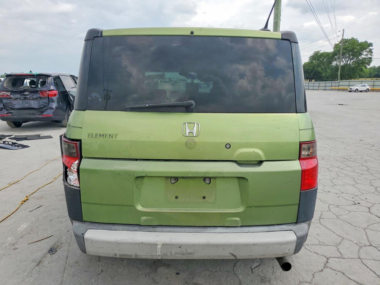 2006 Honda Element Ex - Фото 6