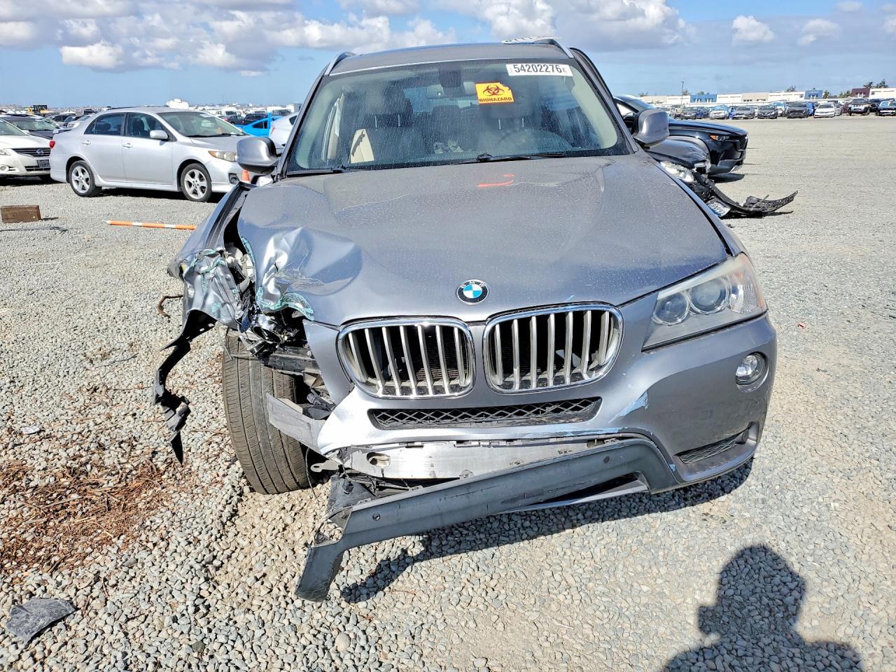 2014 BMW X3 xDrive35I - Image 5