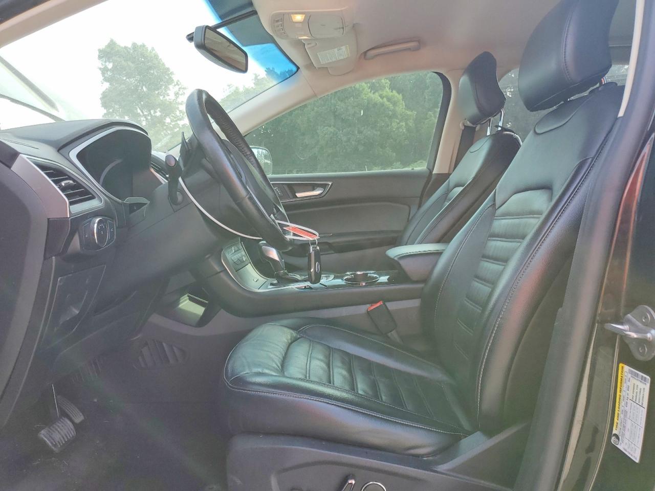 2015 Ford Edge Sel - Image 7