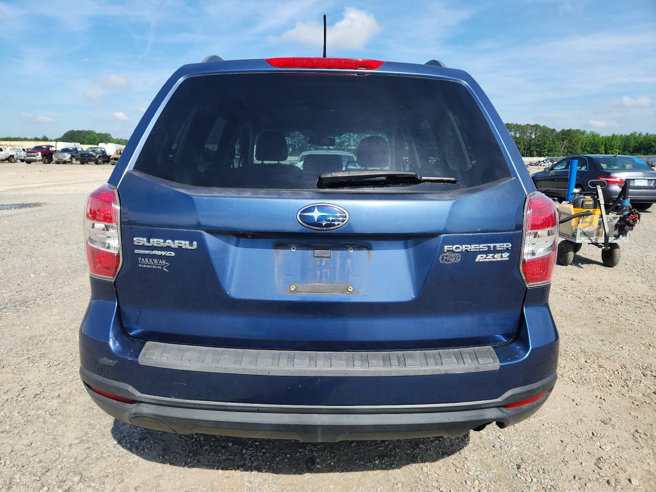 2014 Subaru Forester 2.5I Premium - Фото 6