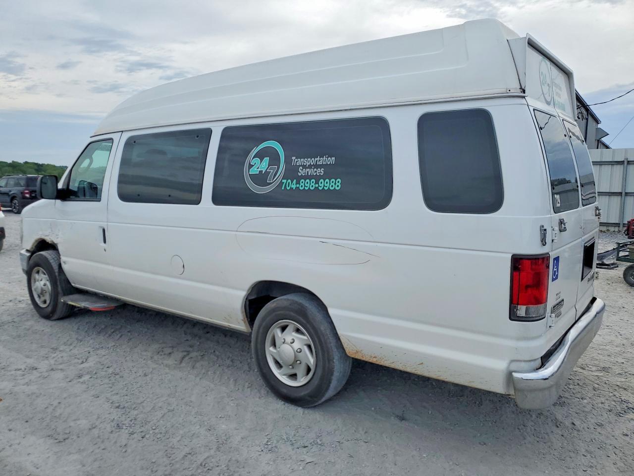 2014 Ford Econoline E250 Van - Image 2
