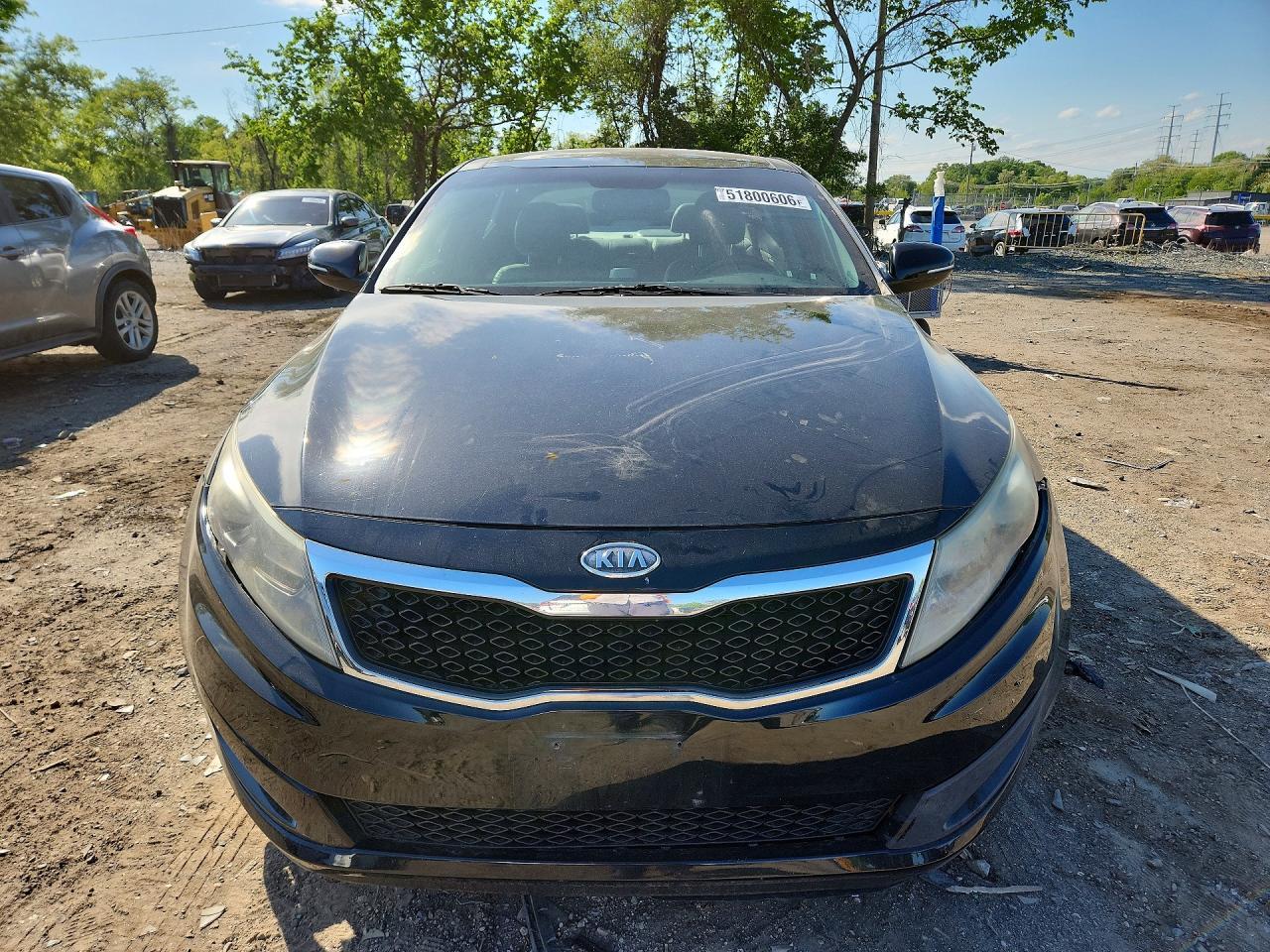 2013 Kia Optima Ex - Image 5