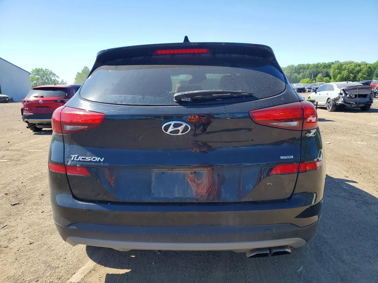 2021 Hyundai Tucson Sel - Image 6