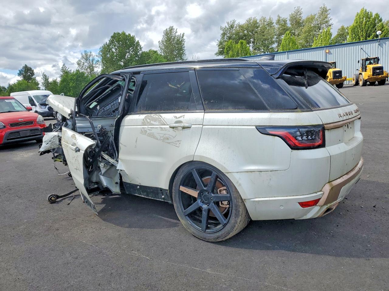 2019 Land Rover Range Rover Sport Hse - Фото 2