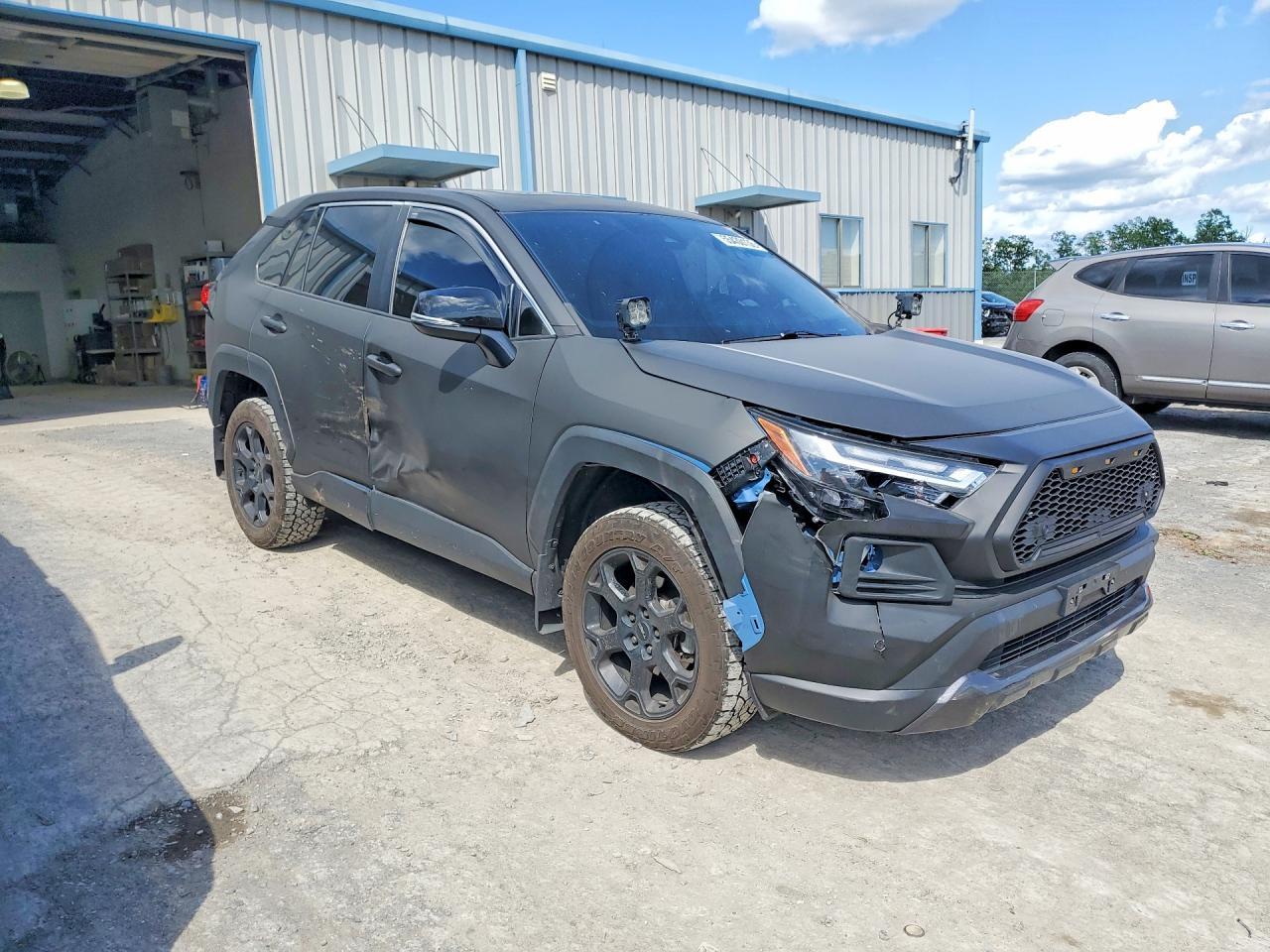 2022 Toyota Rav4 Trd Off Road - Фото 4