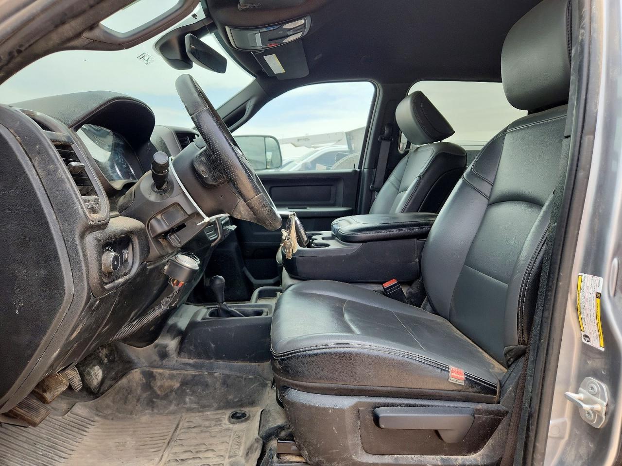 2022 Ram 3500 Tradesman - Фото 7