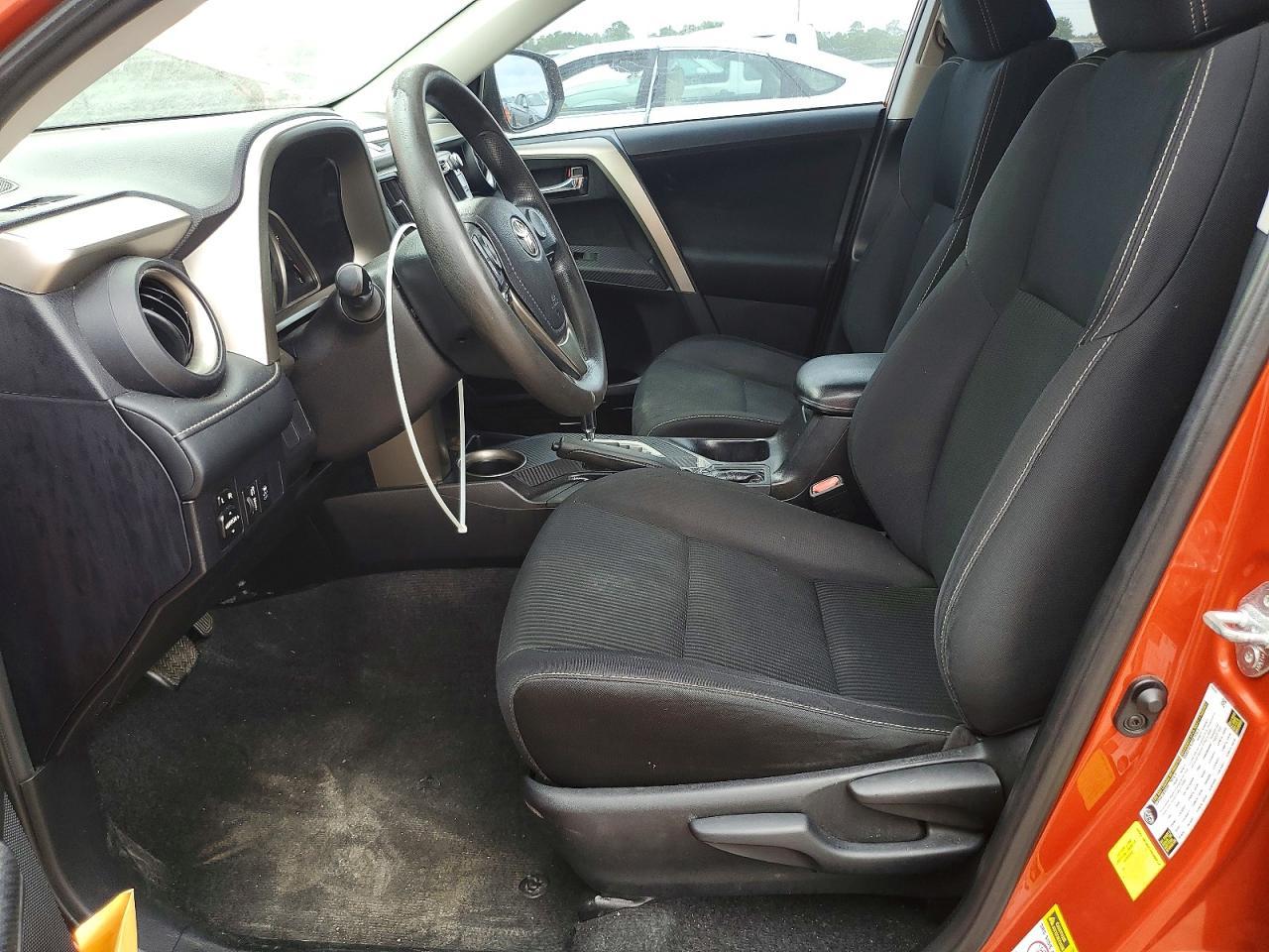 2015 Toyota Rav4 Xle - Фото 7