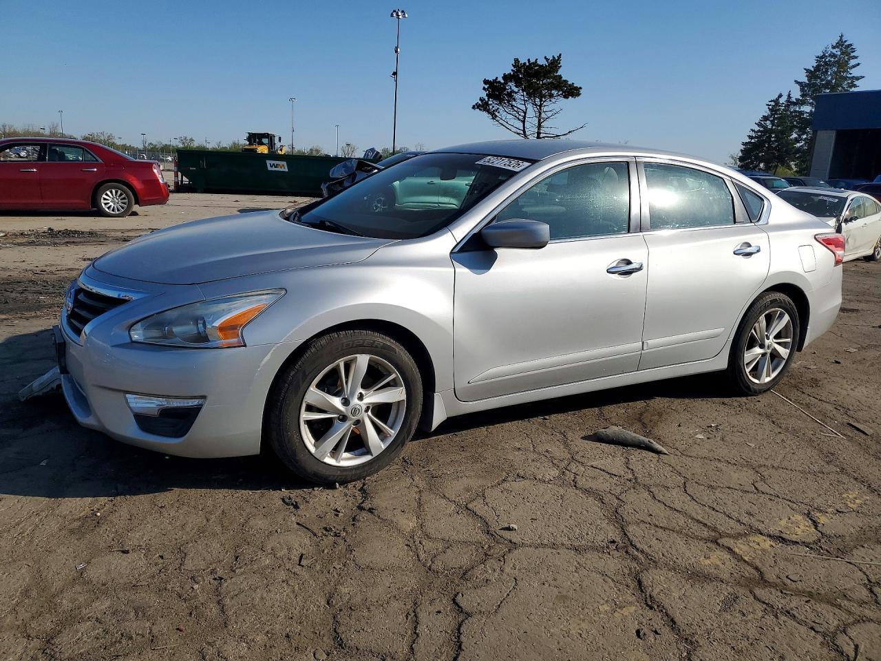 2013 Nissan Altima 2.5