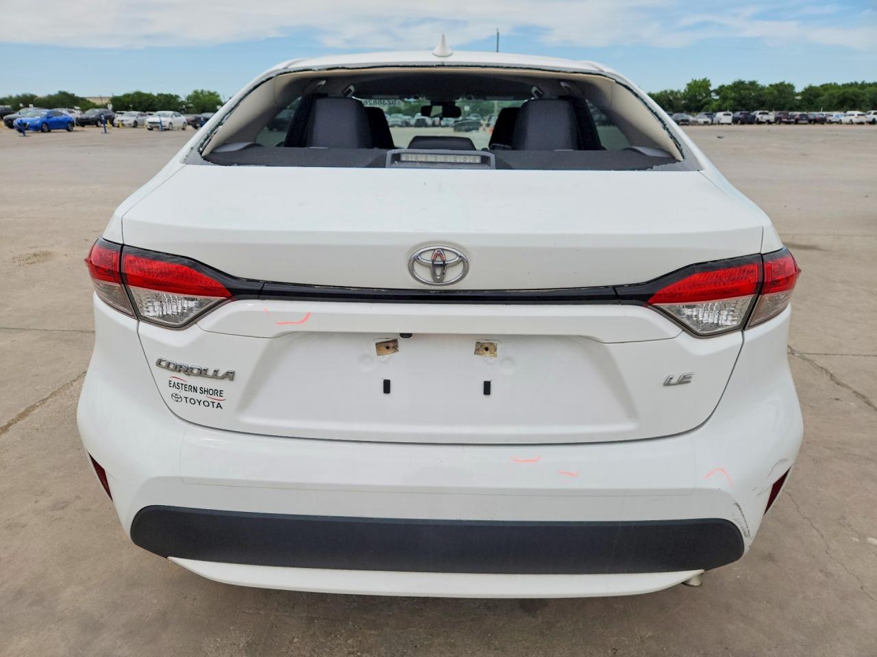 2022 Toyota Corolla Le - Фото 6