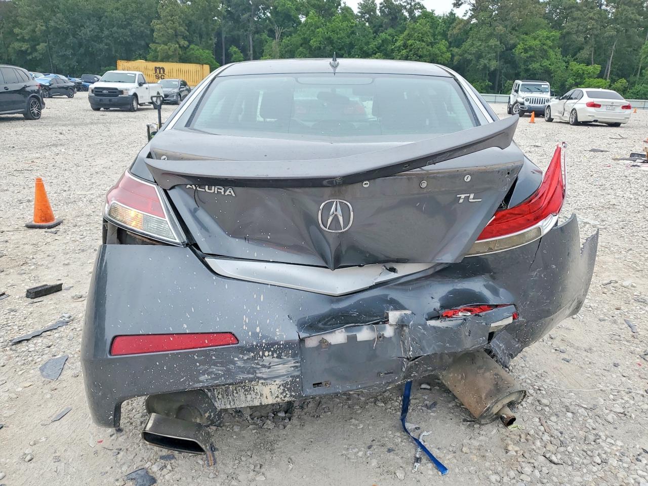 2009 Acura Tl - Фото 6