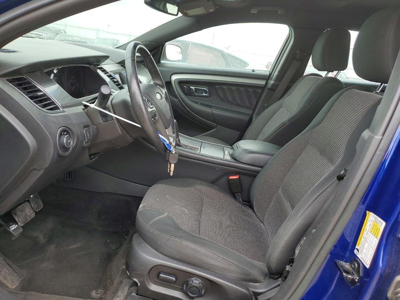 2015 Ford Taurus Sel - Фото 7