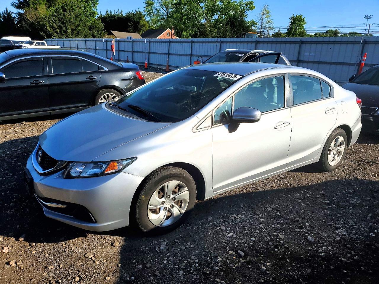 2014 Honda Civic Lx