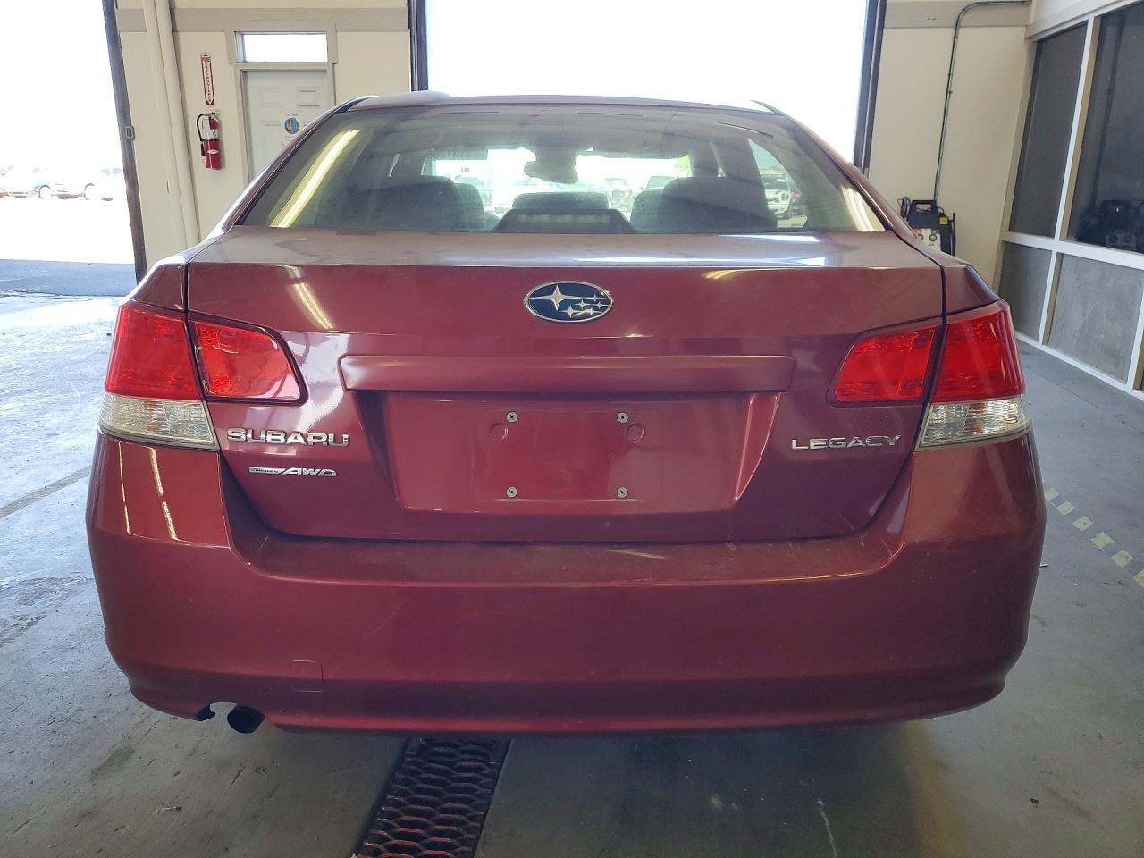 2013 Subaru Legacy 2.5I - Фото 6