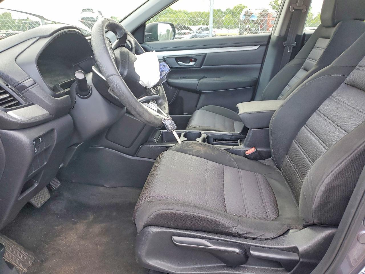 2020 Honda Cr-V Lx - Image 7