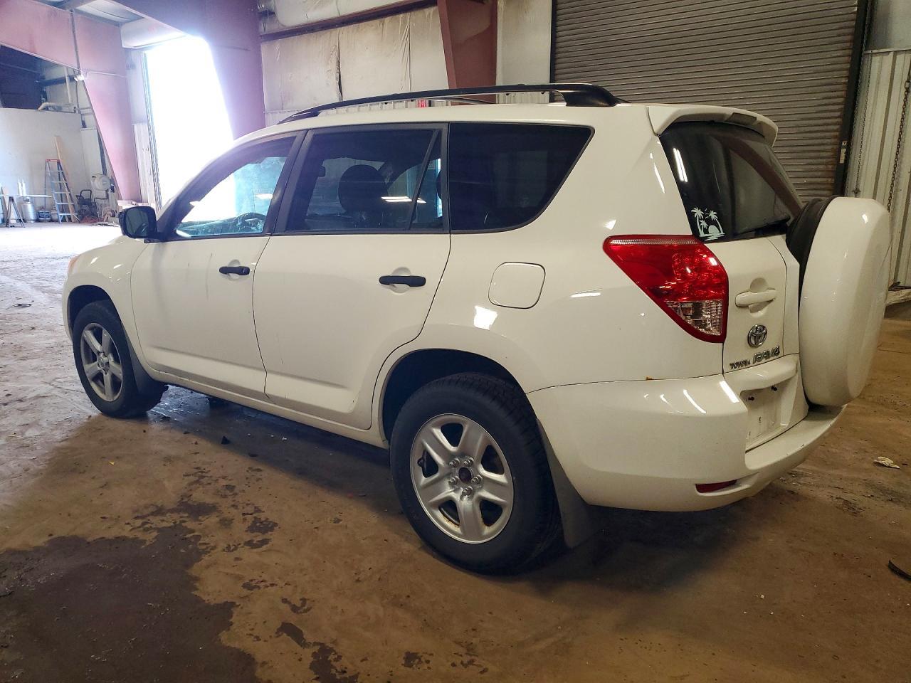 2008 Toyota Rav4 Base - Image 2