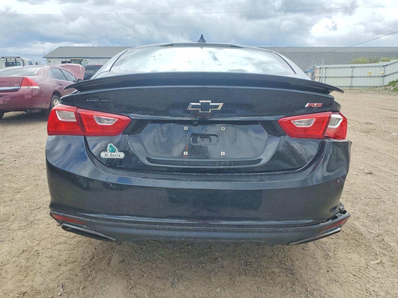 2020 Chevrolet Malibu Rs - Image 6