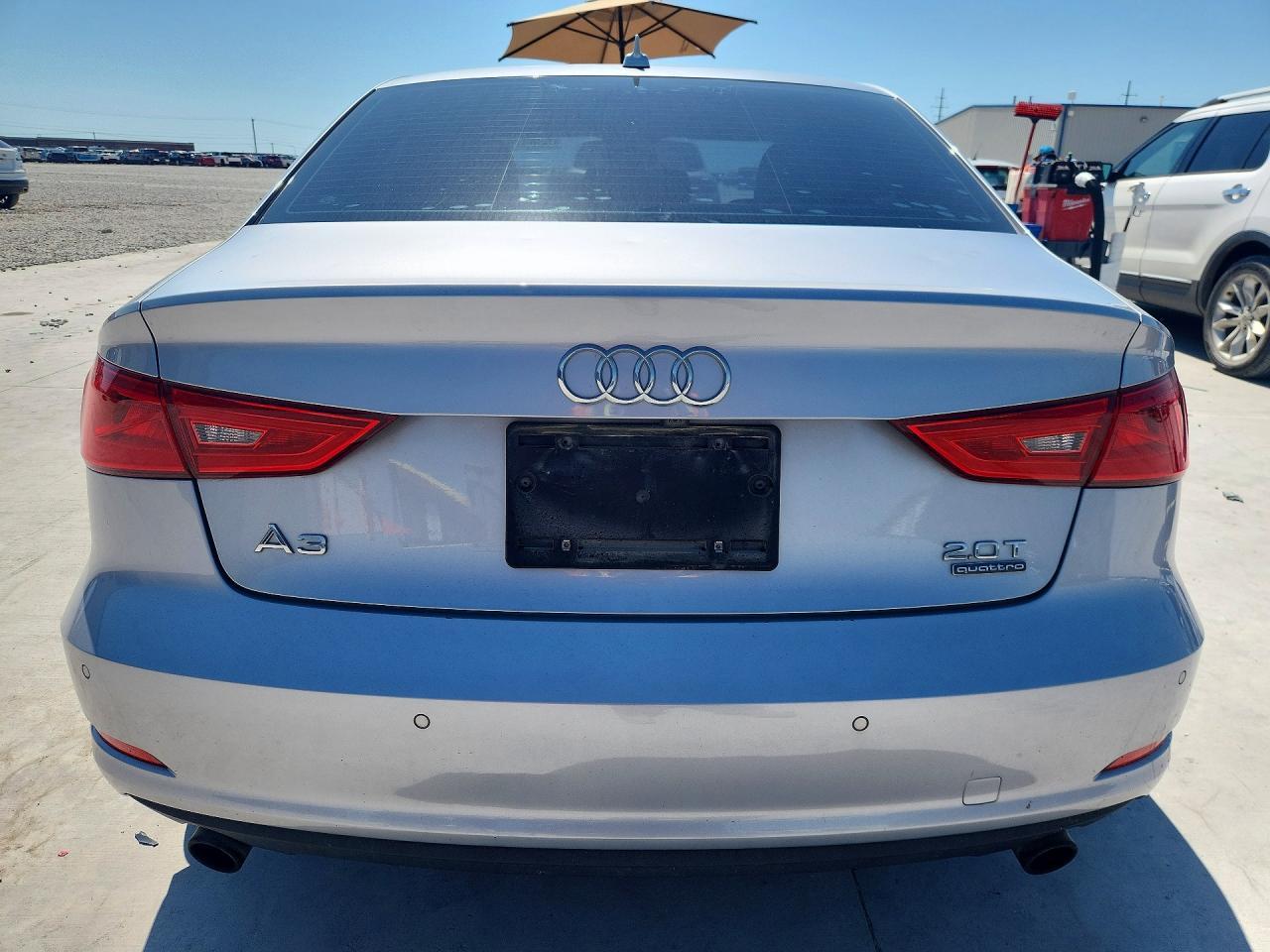 2016 Audi A3 Premium - Фото 6
