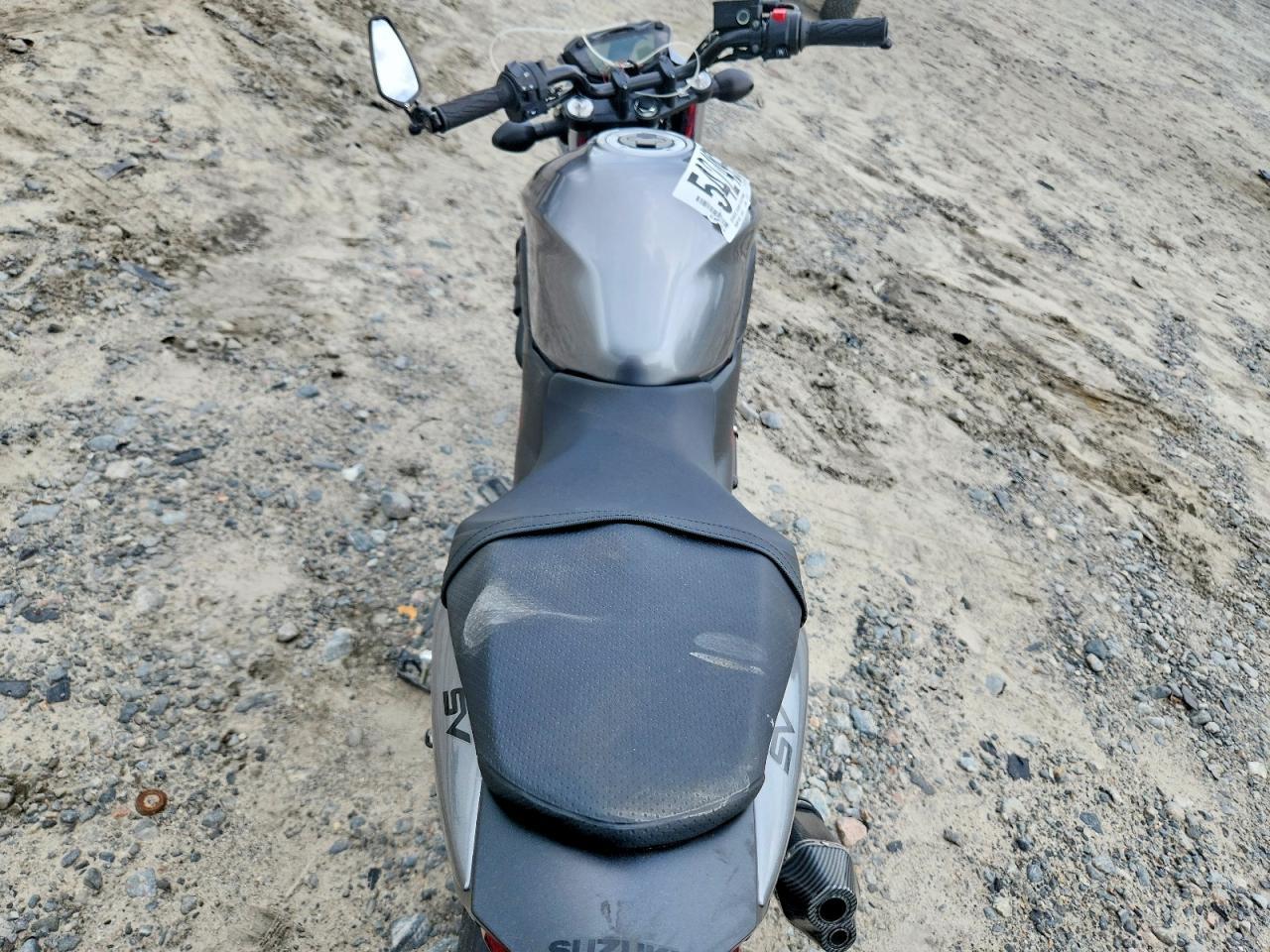 2019 Suzuki Sv650 - Фото 6