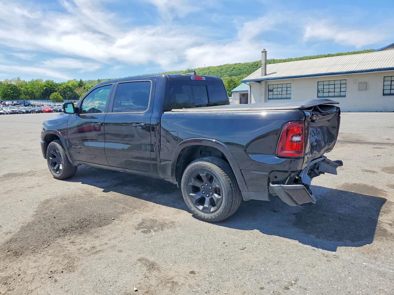 2025 Ram 1500 Big Horn - Фото 2