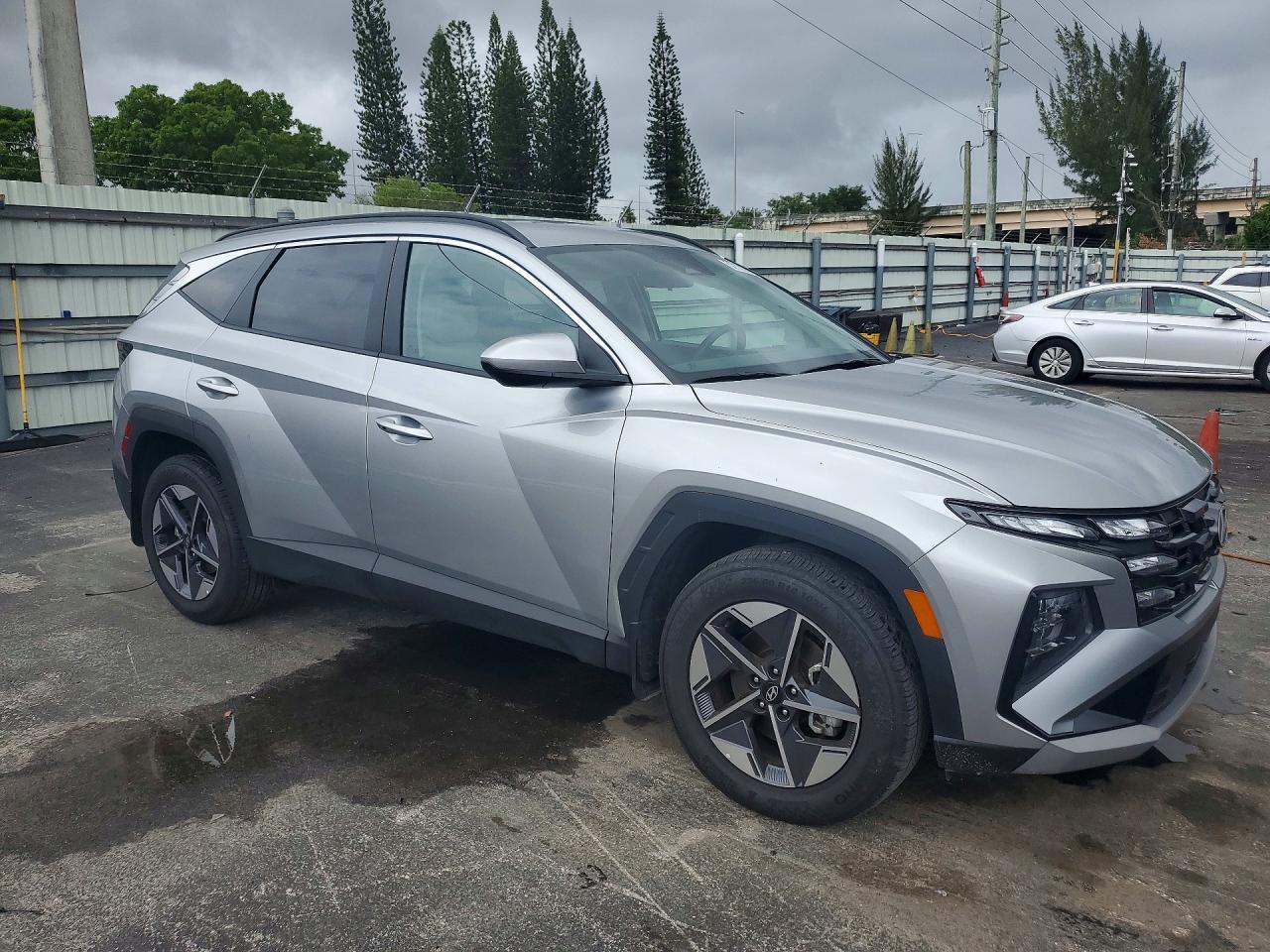 2026 Hyundai Tucson Sel - Фото 4