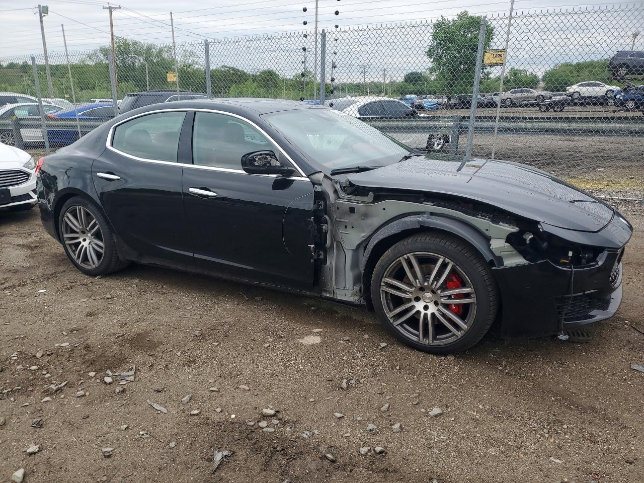 2018 Maserati Ghibli S - Фото 4