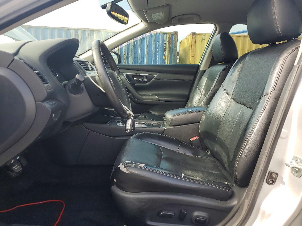 2018 Nissan Altima 2.5 Sl - Фото 7