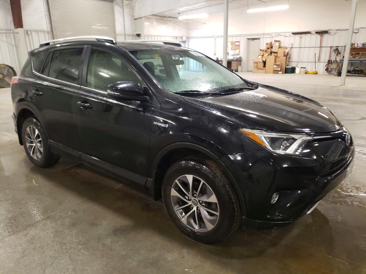 2016 Toyota Rav4 Hv Xle - Фото 4