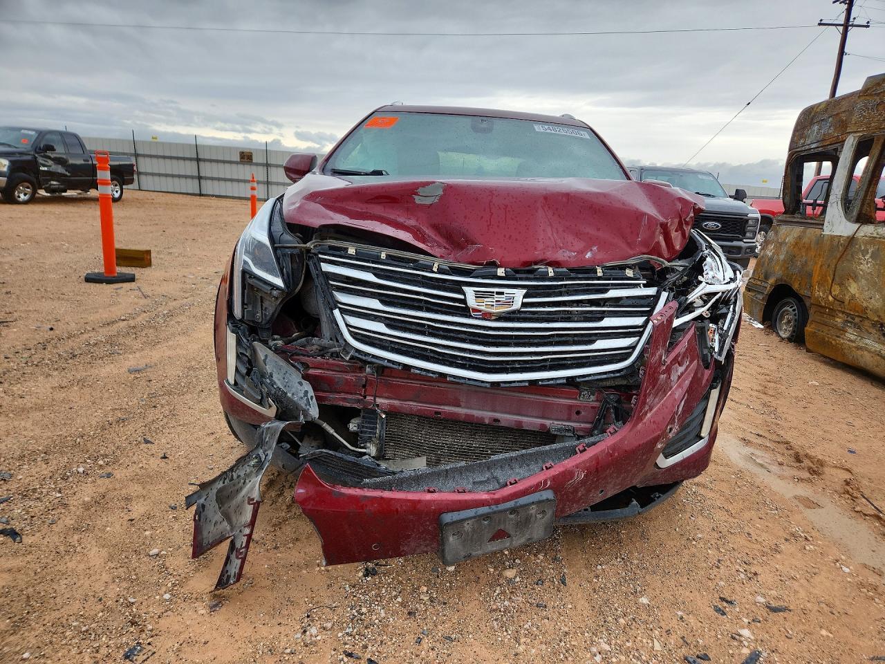 2018 Cadillac Xt5 Premium Luxury - Image 5