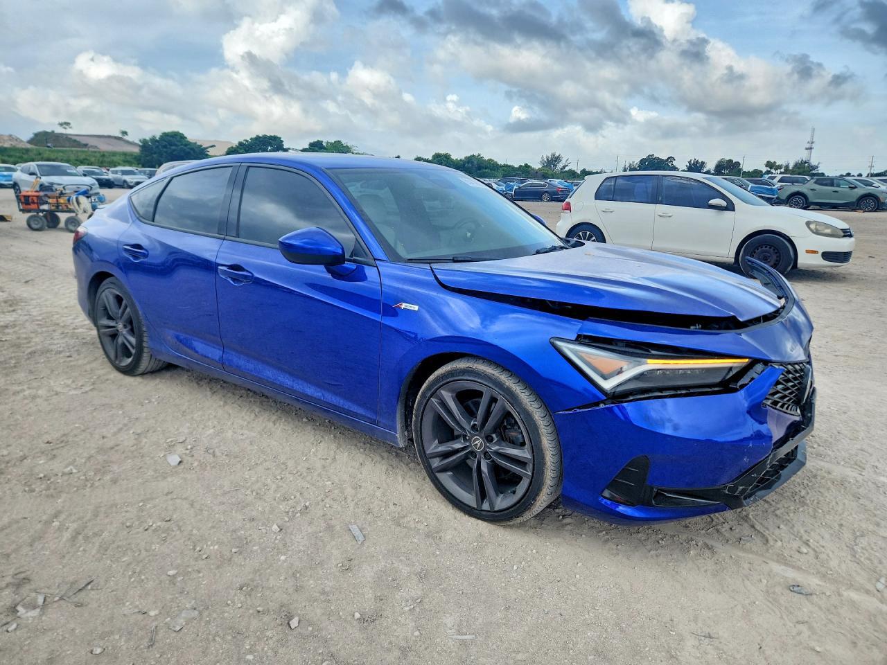 2023 Acura Integra A-Spec - Фото 4