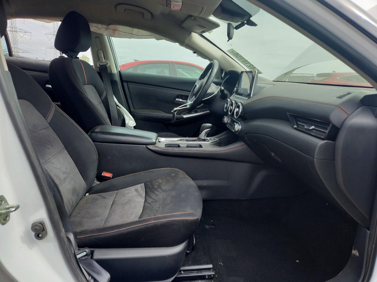 2020 Nissan Sentra Sr - Фото 7