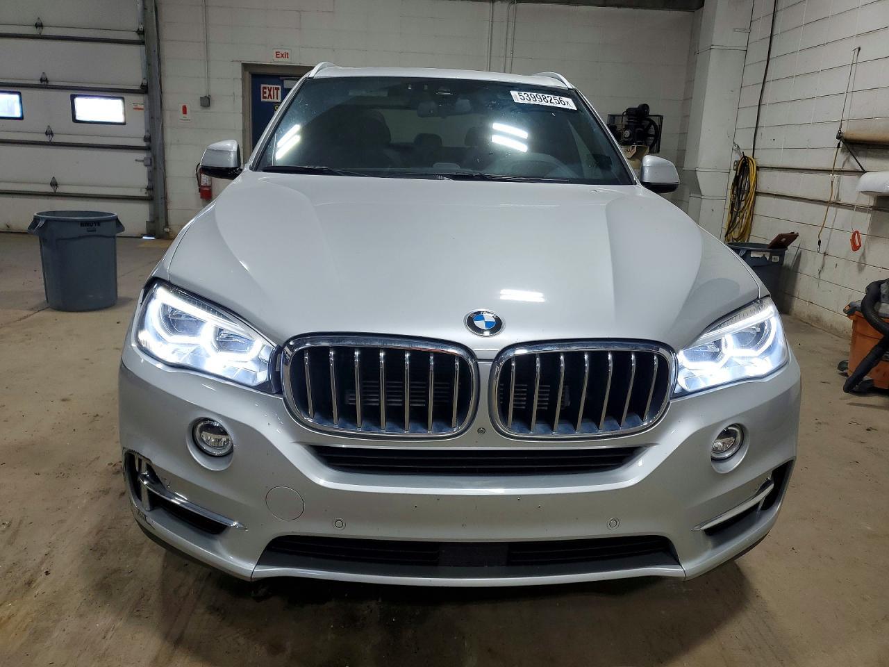 2018 BMW X5 Xdr40E - Image 5