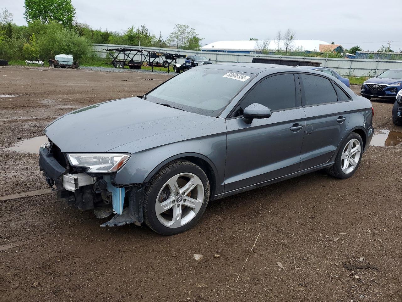 2018 Audi A3 Premium