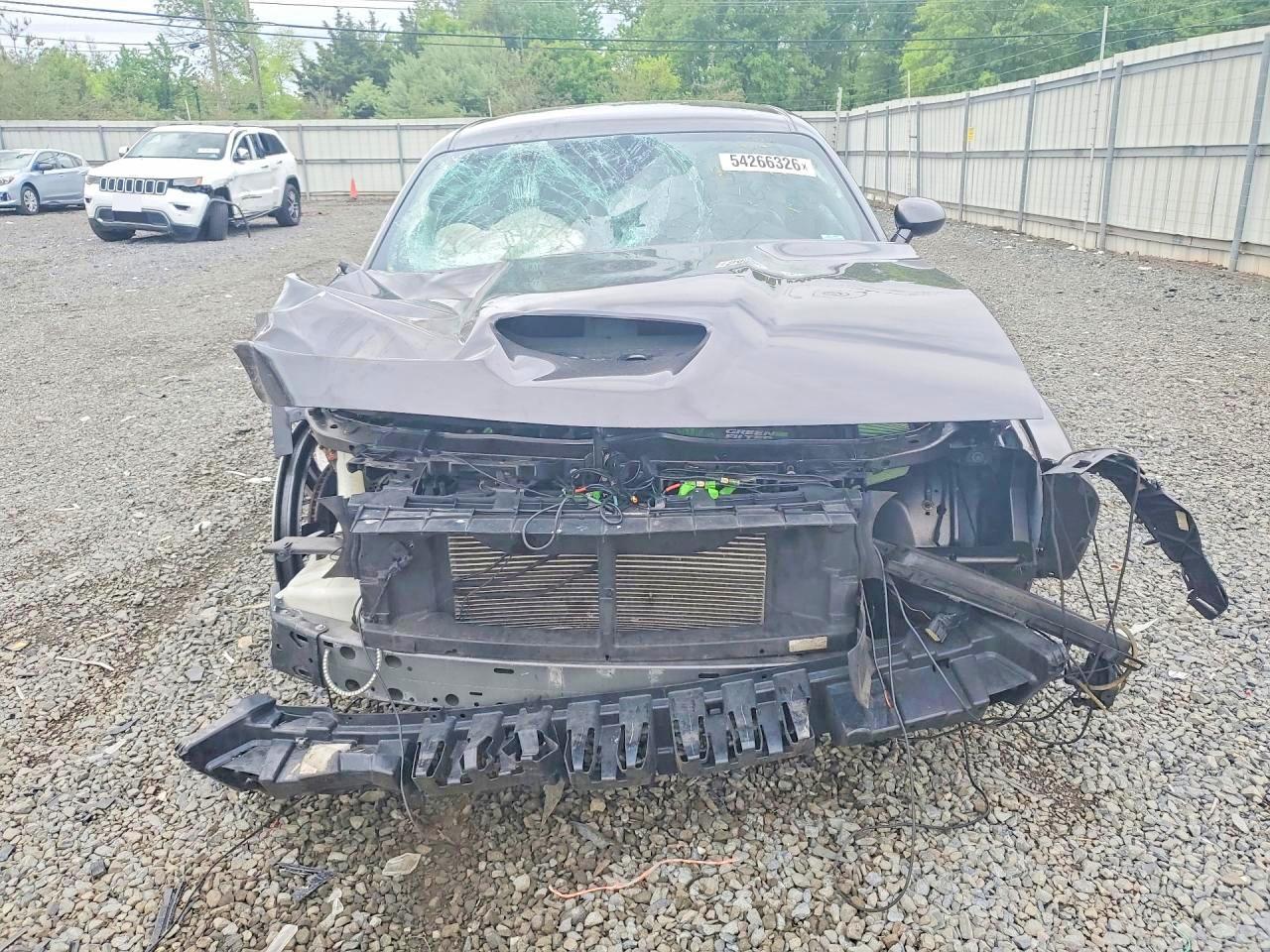 2022 Dodge Challenger R - Image 5