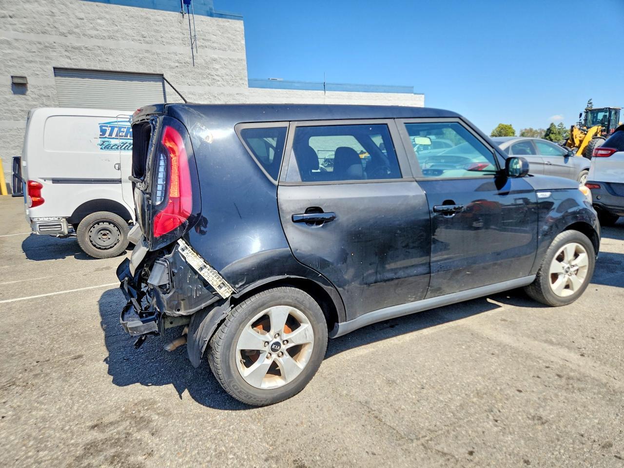 2017 Kia Soul Base - Image 3