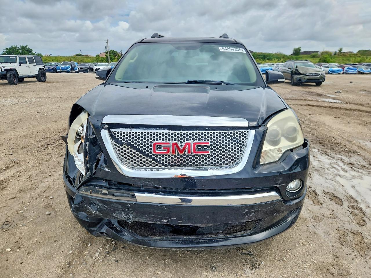 2012 GMC Acadia Denali - Фото 5