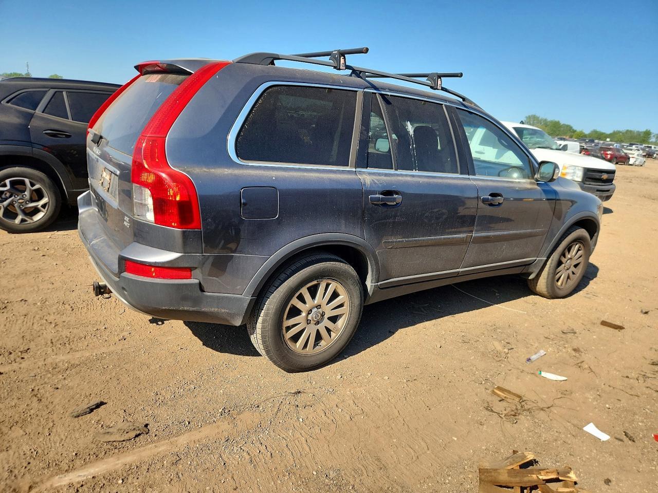 2008 Volvo Xc90 3.2 - Фото 3