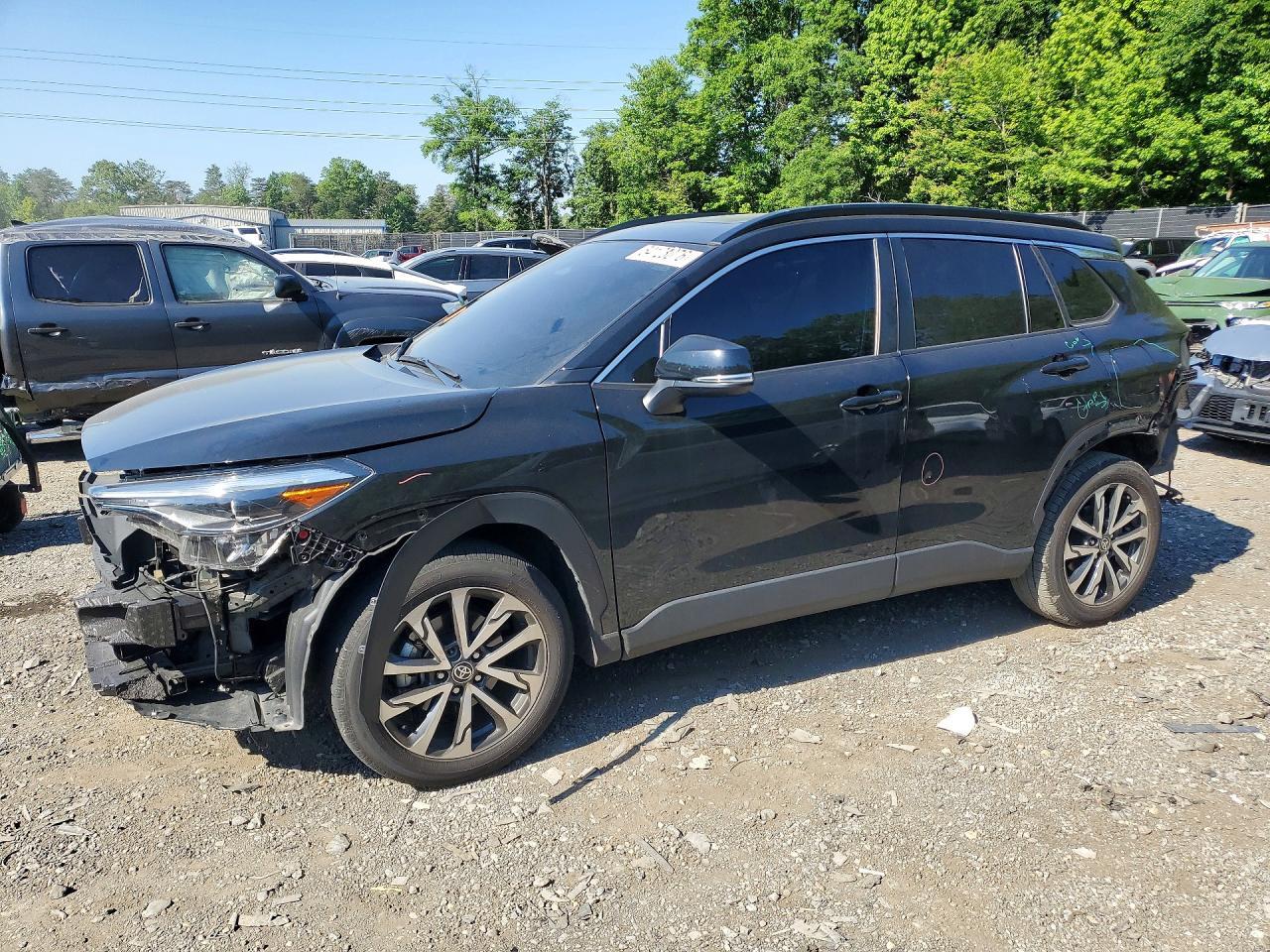 2024 Toyota Corolla Cross Xle