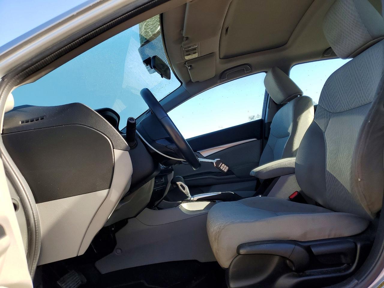 2015 Honda Civic Ex 4Dr - Фото 7